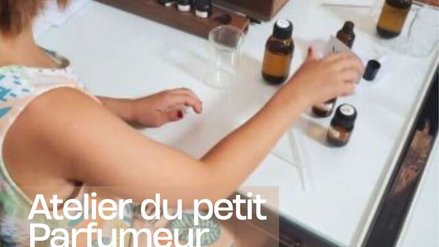 Atelier du petit parfumeur