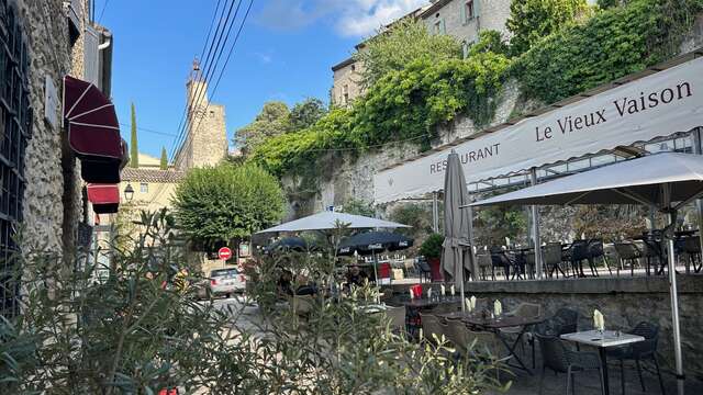 Le Vieux Vaison