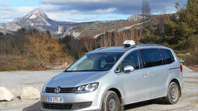Taxi Verdon