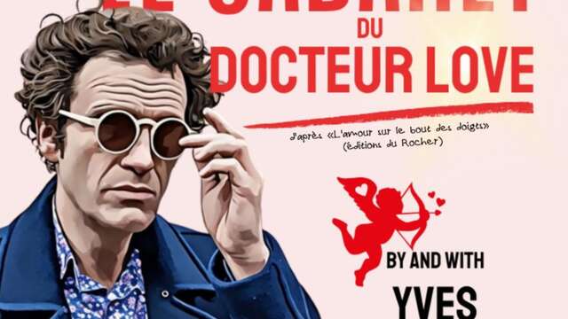 Spectacle - Le cabaret du docteur love