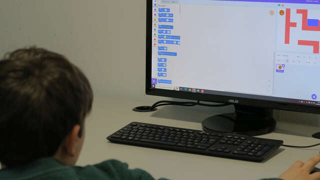 Atelier : Le jeu vidéo, tout un programme