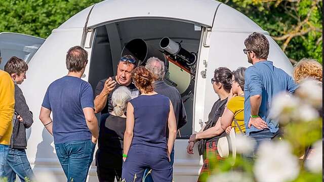 Vaison-la-Romaine Astronomical Observatory