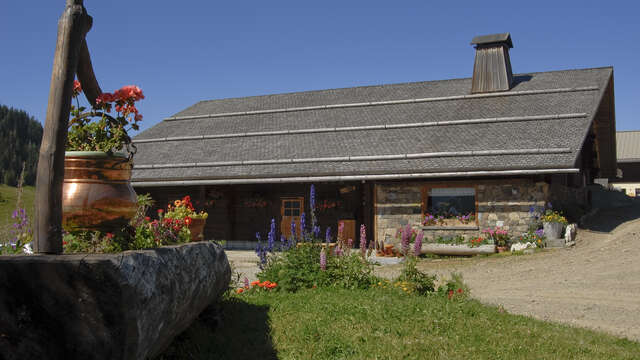 La Ferme de Lorette