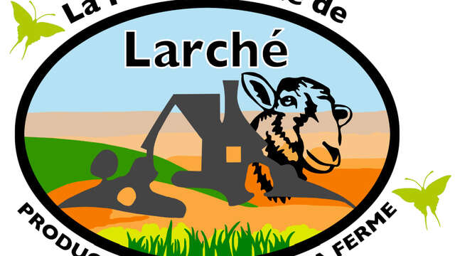 La pequeña granja de Larché