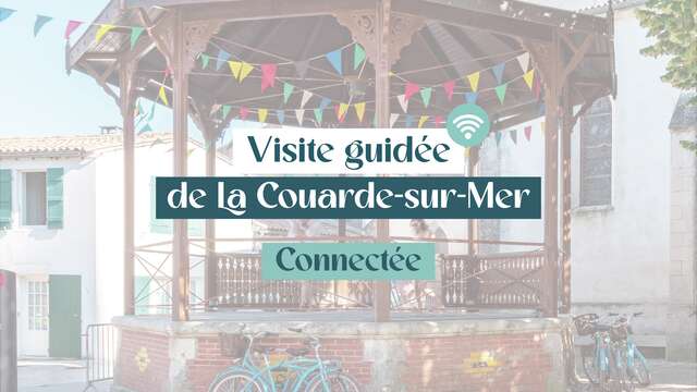 Digital guided tour of La Couarde