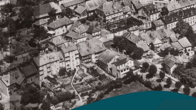 Sentier patrimoine : entre Histoire et Architecture