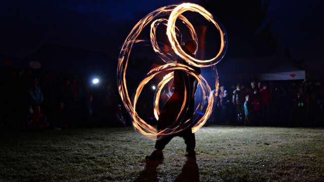 Spectacle : Flamme à l'âme