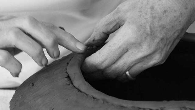 Stage de création céramique avec le Don du Fel - Création libre