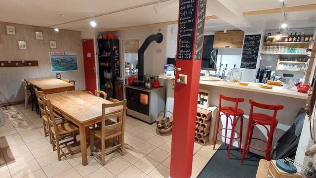 Restaurant du refuge de la Plate