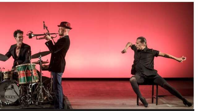 Israel Galván & Michael Leonhart : a new Sketches of Spain