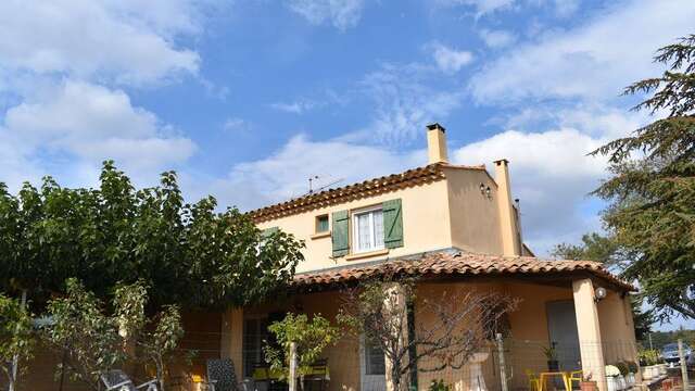 Campagne Chasteuil - Gîte n°1