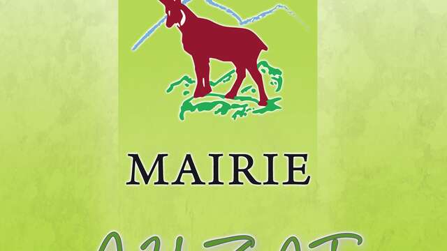 Toilettes publiques - Hameau de Saleix - Auzat