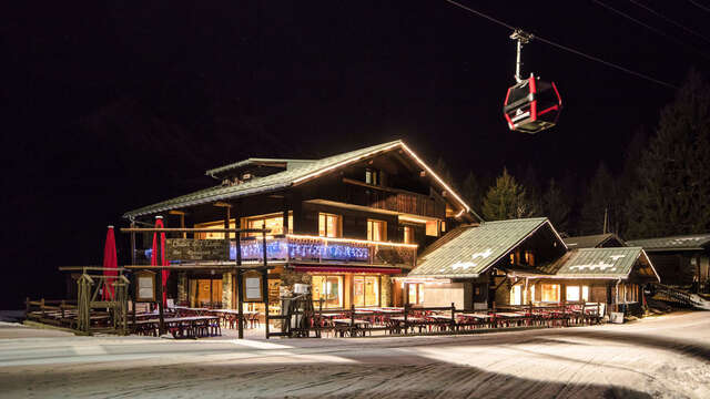Chalet Hôtel de l'Etape