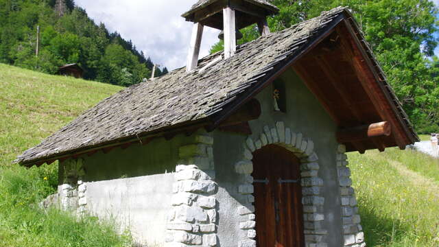 Chapelle des Nants