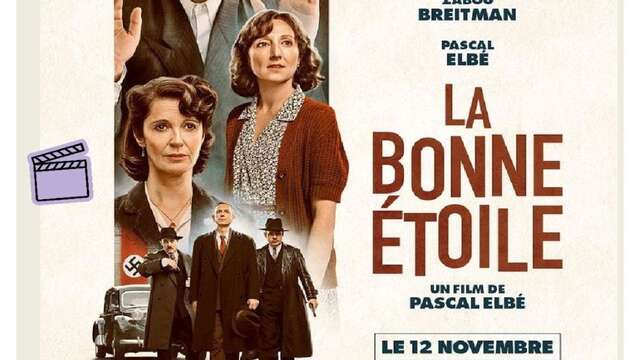 Cinéma à Valdeblore " LA BONNE ÉTOILE "