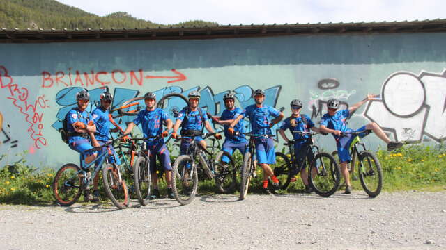 Serre Che VTT