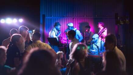 La Java des Baleines - 13th July Ball