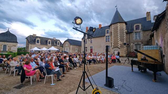 10ème édition du festival Musique dans les Vignes