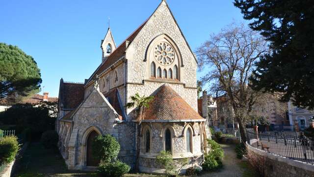 Église Anglicane