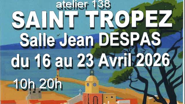 Atelier 138 exhibition