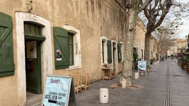 Les Casemates de la Création