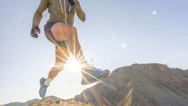 Trail & yoga - 3 jours (encadré)