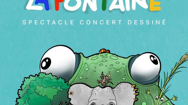 Village Charlot: Filmkonzert "fable de la fontaine" (Brunnenfabel)