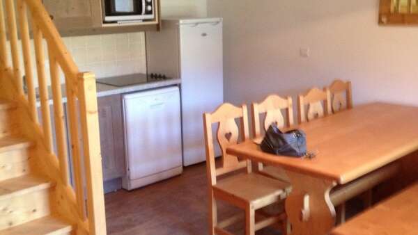 Appartement 8 personnes- les Balcons du Viso n°821