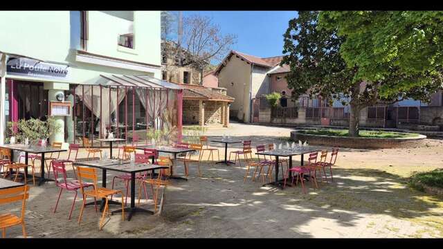 Restaurant La Poule Noire