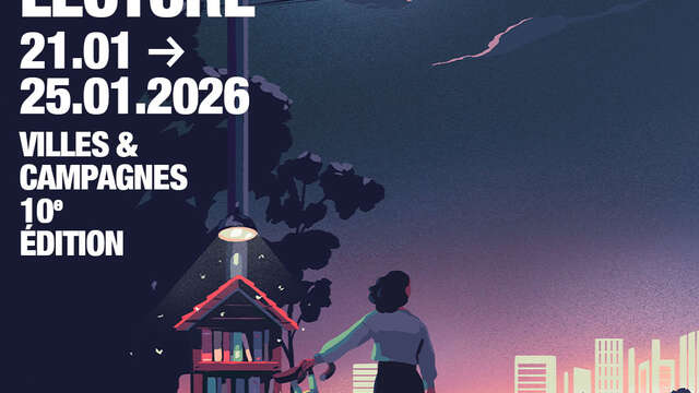 Les Nuits de la Lecture à l'atelier Quillet