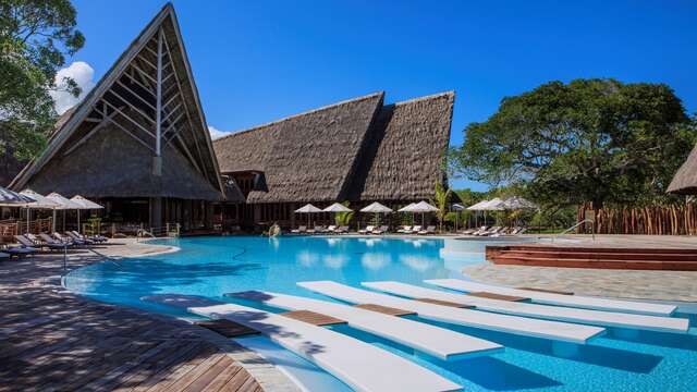 Sheraton New Caledonia Deva Spa & Golf Resort