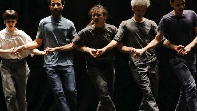 Dance show - Amazigh in situ by Filipe Lourenço