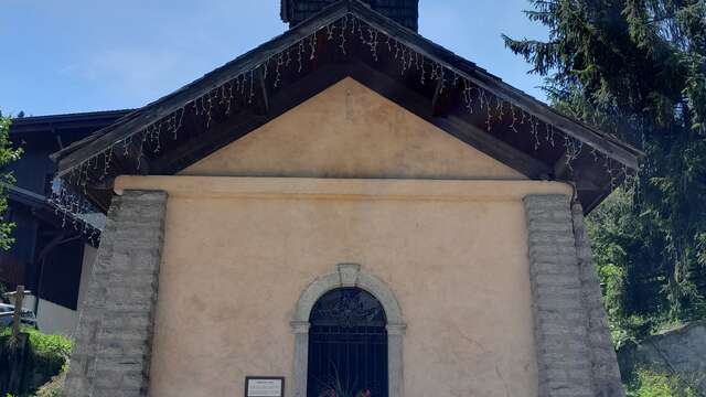 Chapelle du Fouilly