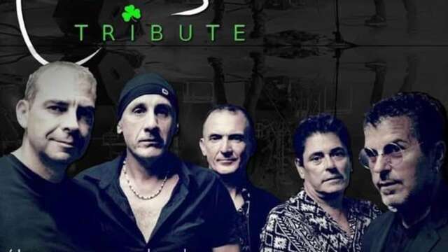 Les Reflets du Lac" Festival: U2 Legend Tribute