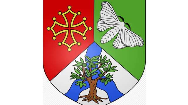 Blason de Sénéchas
