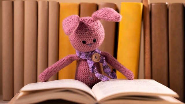 Accueil des tout-petits à la médiathèque