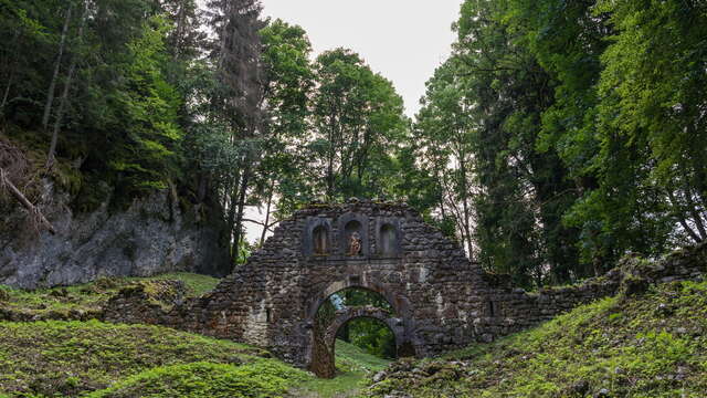 Porte d'Age
