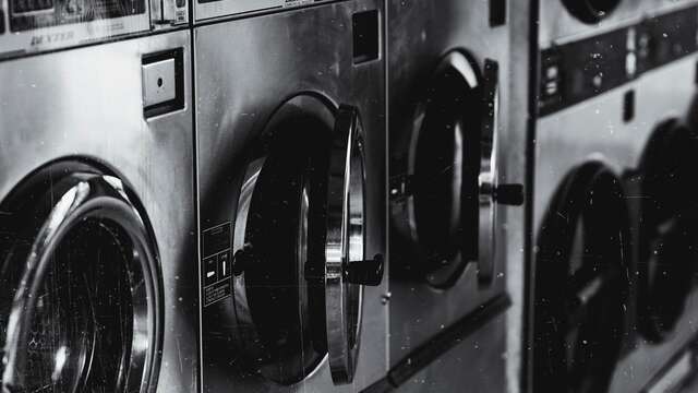 Laverie automatique