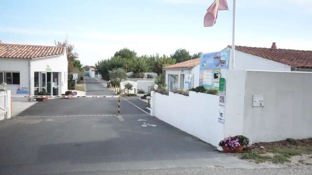 Camping Essi - La Pointe de Grignon