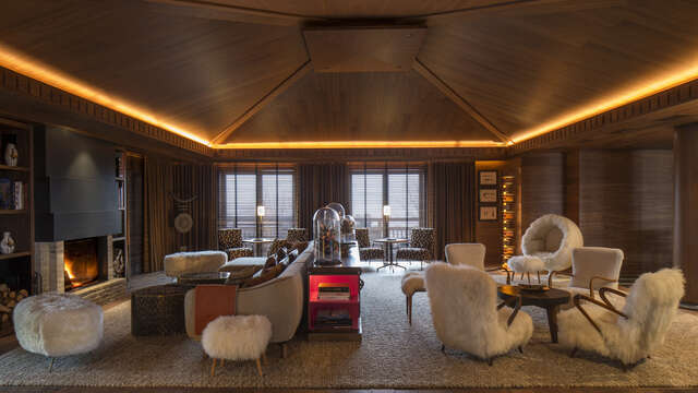 Four Seasons Hotel Megève