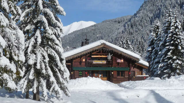 Le Chalet du Lac