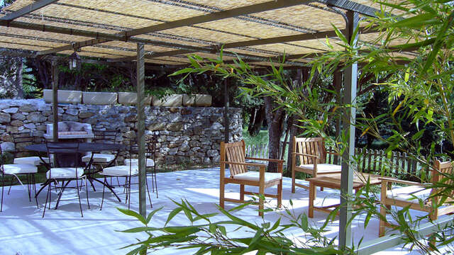 Gite de Puyharas Le Gros Peuplier