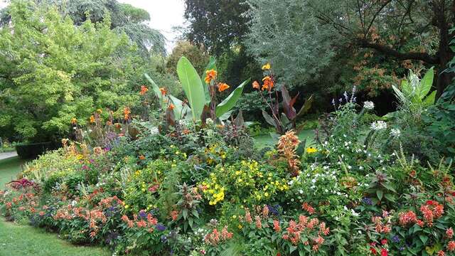 Jardín "Jardin des Plantes"