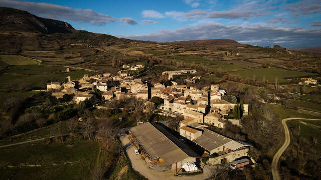 Village de Limans