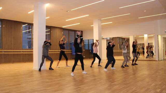 Municipal danse school