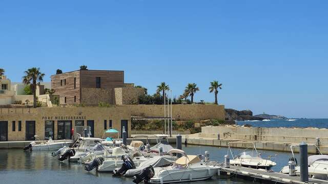 Port of the Mediterranean