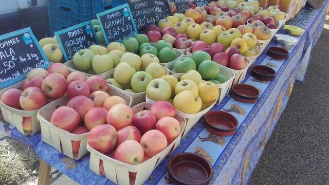 Les Fruits du Campredon