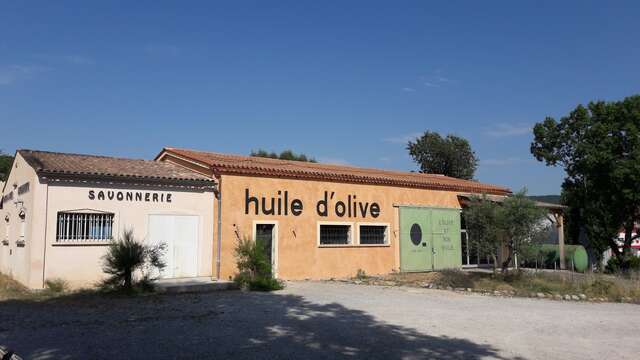 Moulin à Huile Henry Paschetta