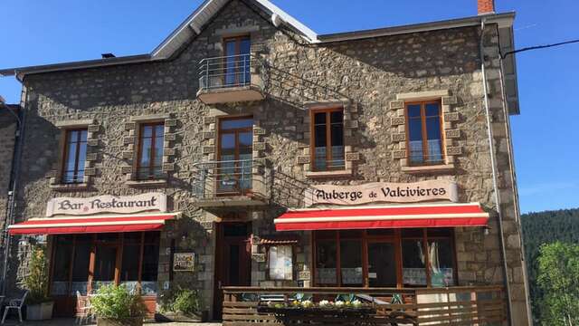 L'Auberge de Valcivières