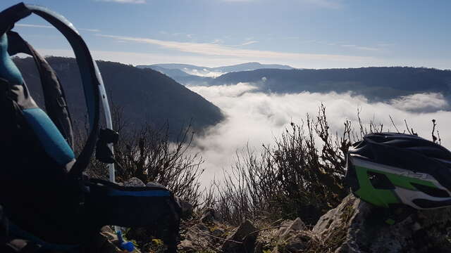 VTTAE 3 jours en itinérance avec Sylvain Poncet
